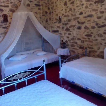 Vakantiehuis μani Dere Tower *