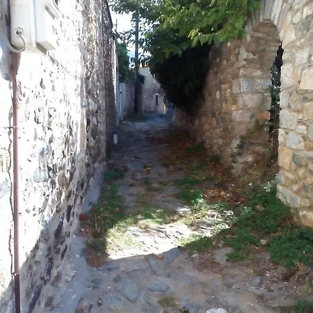 μani Dere Tower Kardhamili