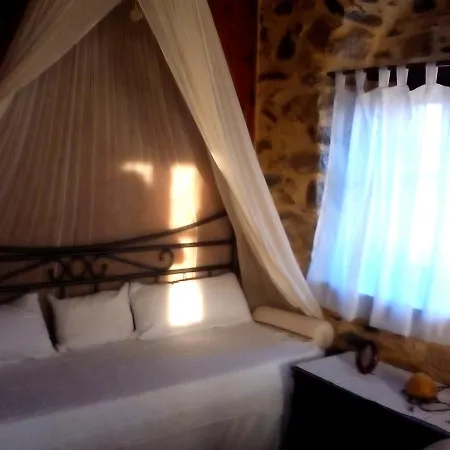 Vakantiehuis μani Dere Tower Kardhamili