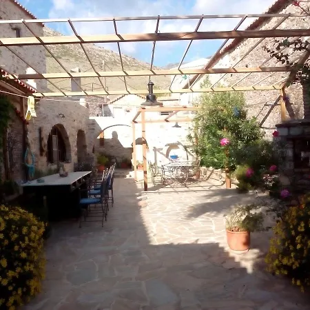 μani Dere Tower Vakantiehuis Kardhamili