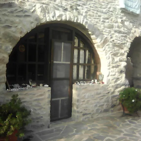 μani Dere Tower Kardamyli