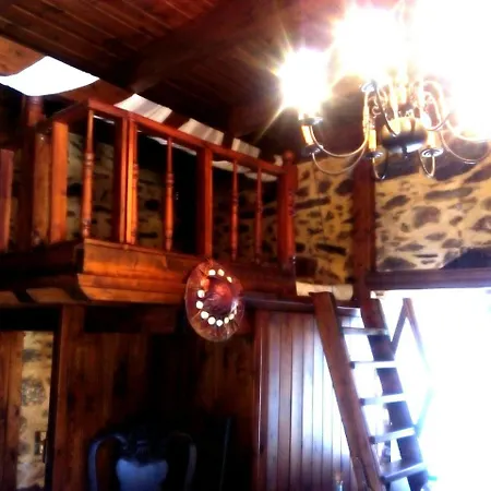 Vakantiehuis μani Dere Tower Kardhamili