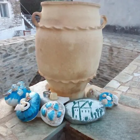 μani Dere Tower Kardamyli