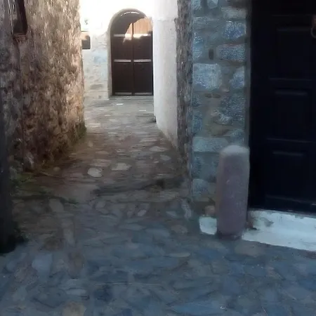 Vakantiehuis μani Dere Tower *