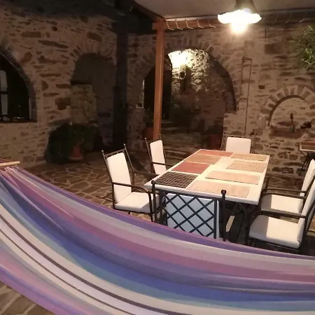 μani Dere Tower * Kardamyli