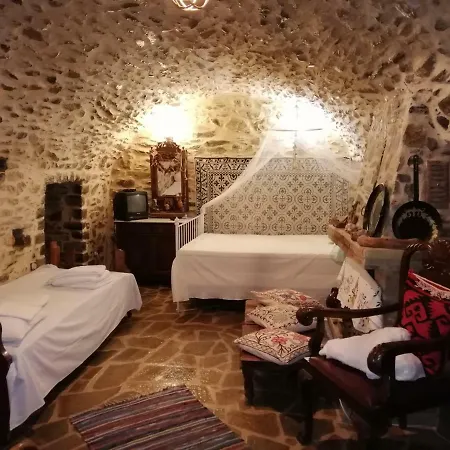Vakantiehuis μani Dere Tower Kardhamili