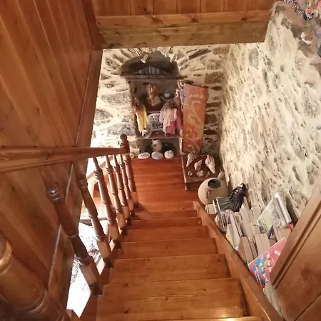 Vakantiehuis μani Dere Tower Kardhamili