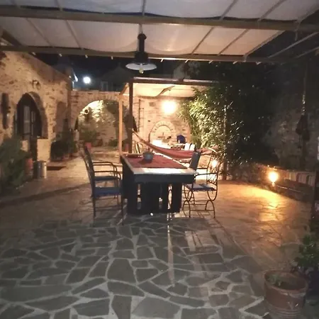 μani Dere Tower Hébergement de vacances Kardamyli
