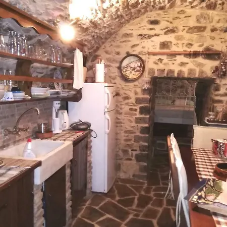 Hébergement de vacances μani Dere Tower Kardamyli
